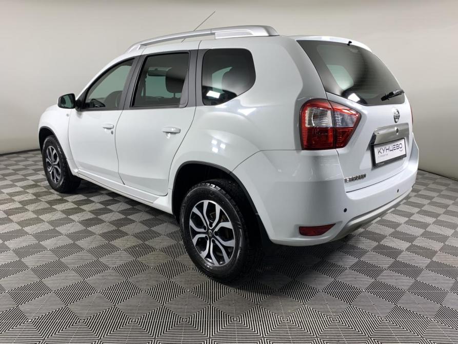 Nissan Terrano III (D10) Москва  - изображение 7