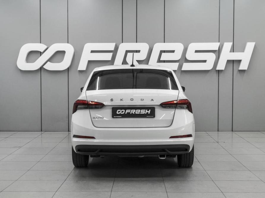Skoda Rapid II Ростов-на-Дону  - изображение 4