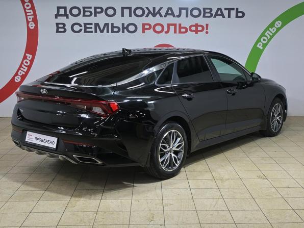 Kia K5 III с пробегом 2020 года, цена 2 645 000 рублей, 96350 км, седан, Автокод Объявления