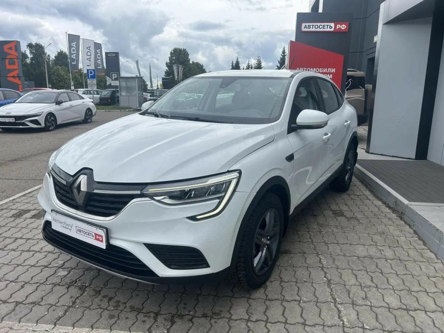 Renault Arkana I Набережные Челны  - изображение 3