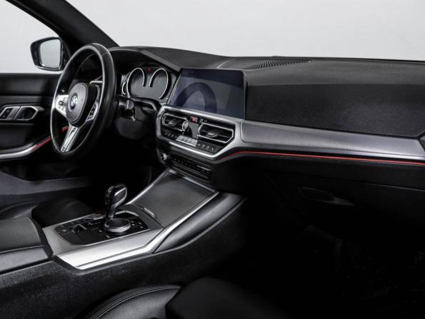 BMW 3 серии VII (G2x) с пробегом 2020 года, цена 2 820 000 рублей, 193369 км, седан, Автокод Объявления