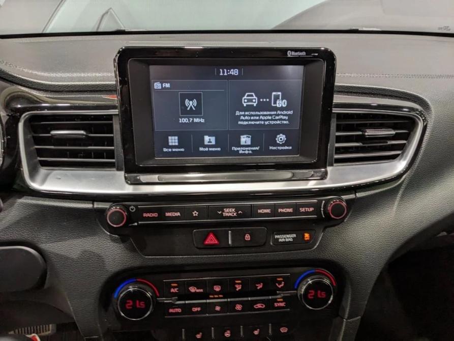 Kia Ceed III Пермь  - изображение 23