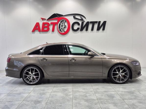 Audi A6 IV (C7) с пробегом 2014 года, цена 1 995 000 рублей, 93892 км, седан, Автокод Объявления