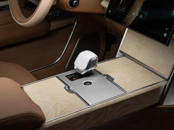 Новый Land Rover Range Rover V 2026 года, цена 35 390 000 рублей, внедорожник, Автокод Объявления
