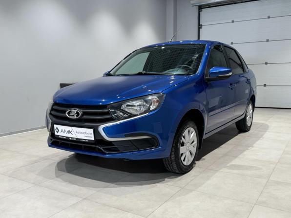 Lada (ВАЗ) Granta I Рестайлинг с пробегом 2022 года, цена 721 739 рублей, 53807 км, седан, Автокод Объявления
