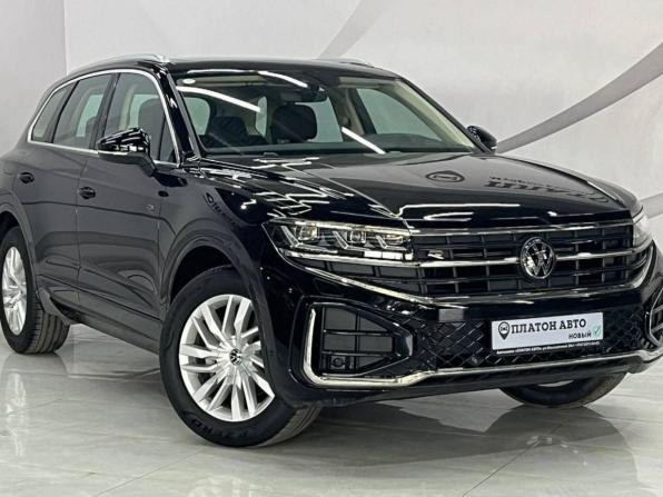 Новый Volkswagen Touareg III Рестайлинг 2025 года, цена 7 899 000 рублей, внедорожник, Автокод Объявления