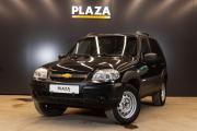 Chevrolet Niva I Рестайлинг Уфа  - изображение 21