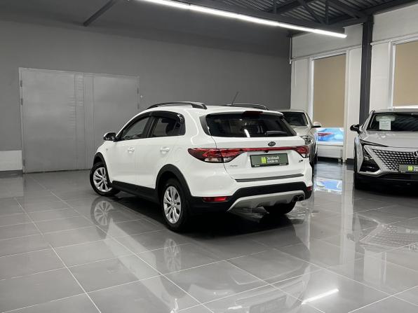Kia Rio IV с пробегом 2018 года, цена 1 345 000 рублей, 183166 км, хэтчбек, Автокод Объявления