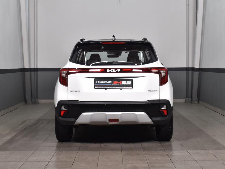 Kia Seltos II Кемерово  - изображение 5