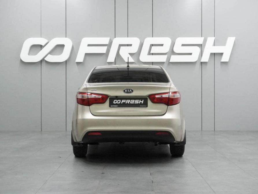 Kia Rio III Воронеж  - изображение 4