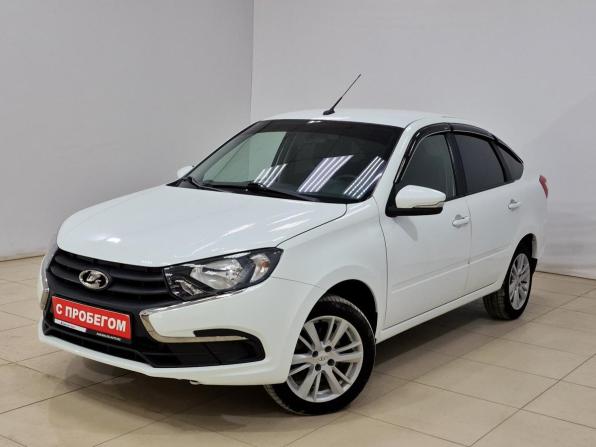 Lada (ВАЗ) Granta I Рестайлинг с пробегом 2023 года, цена 760 000 рублей, 65549 км, лифтбек, Автокод Объявления