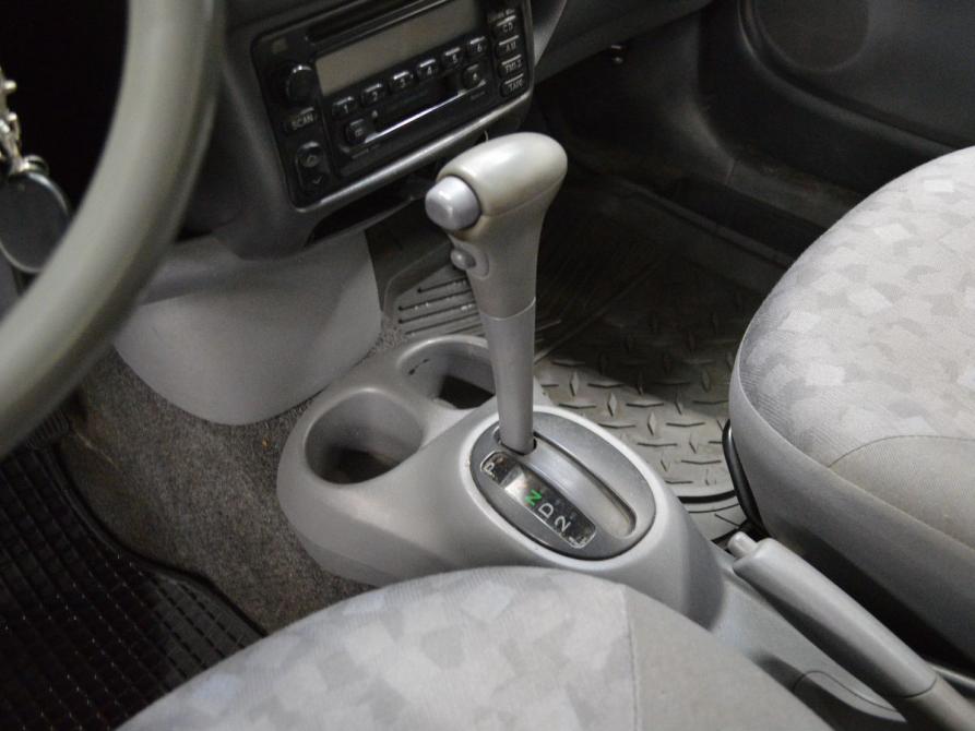 Toyota Echo Санкт-Петербург  - изображение 11