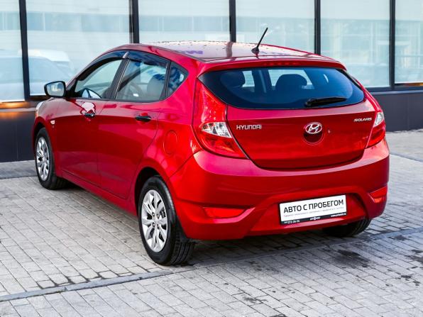 Hyundai Solaris I с пробегом 2012 года, цена 750 000 рублей, 228164 км, хэтчбек, Автокод Объявления