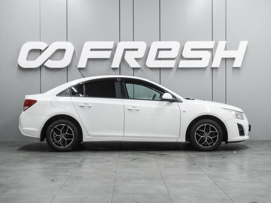 Chevrolet Cruze I Рестайлинг Воронеж  - изображение 5