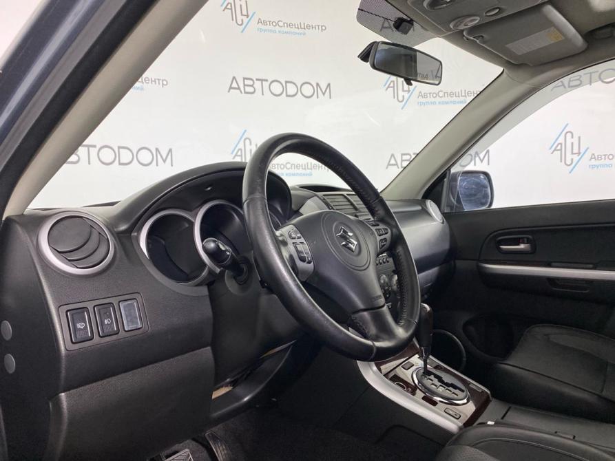 Suzuki Grand Vitara II Москва  - изображение 11