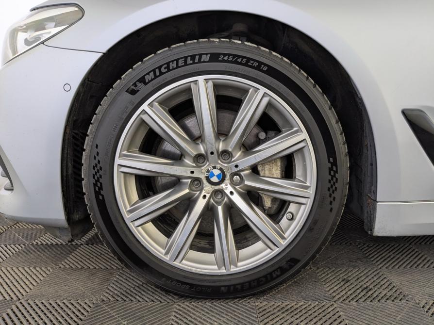 BMW 5 серии VII (G30/G31/G38) Москва  - изображение 18