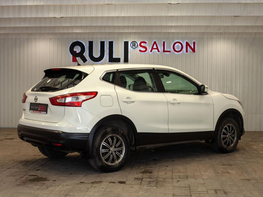 Nissan Qashqai II Иваново  - изображение 10