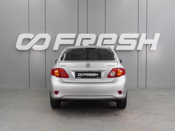 Toyota Corolla X (E140 E150) с пробегом 2008 года, цена 954 000 рублей, 152189 км, седан, Автокод Объявления
