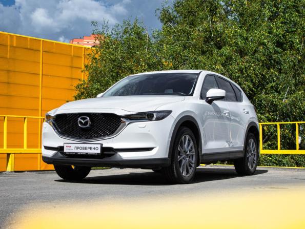 Mazda CX-5 II с пробегом 2021 года, цена 2 950 000 рублей, 41525 км, внедорожник, Автокод Объявления