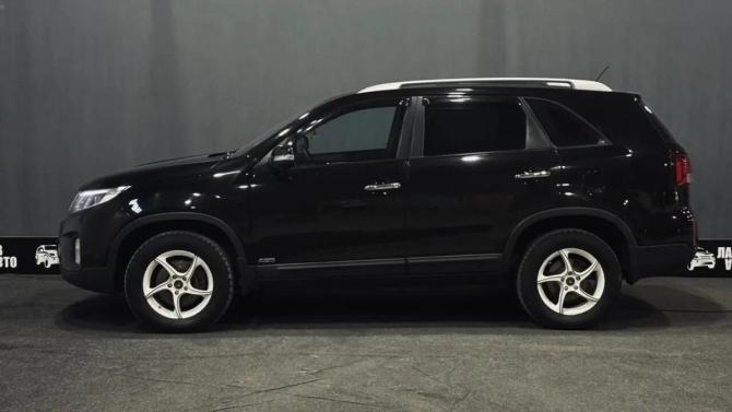 Kia Sorento II Рестайлинг с пробегом 2013 года, цена 1 650 000 рублей, 169000 км, внедорожник, Автокод Объявления