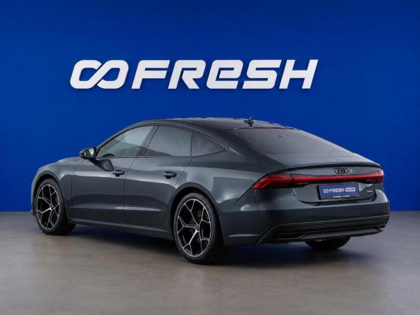 Audi A7 II (4K) с пробегом 2019 года, цена 4 643 077 рублей, 102152 км, лифтбек, Автокод Объявления
