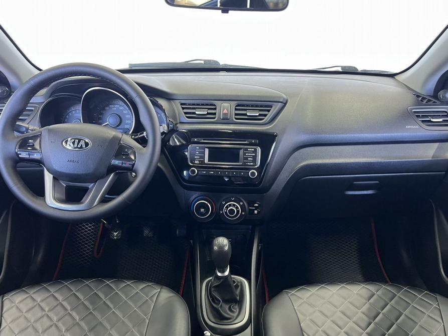 Kia Rio III Уфа  - изображение 7
