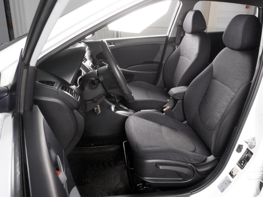 Hyundai Solaris I Рестайлинг Минеральные Воды  - изображение 10