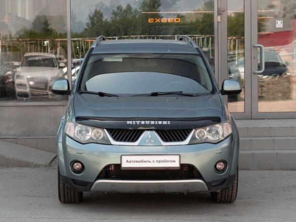 Mitsubishi Outlander II с пробегом 2007 года, цена 1 090 000 рублей, 246220 км, внедорожник, Автокод Объявления
