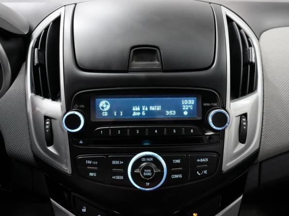 Chevrolet Cruze I Рестайлинг с пробегом 2014 года, цена 878 000 рублей, 135000 км, хэтчбек, Автокод Объявления