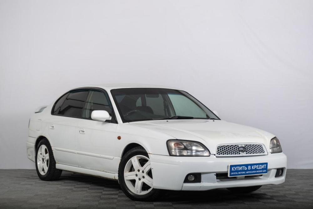 Subaru Legacy III Томск  - изображение 1
