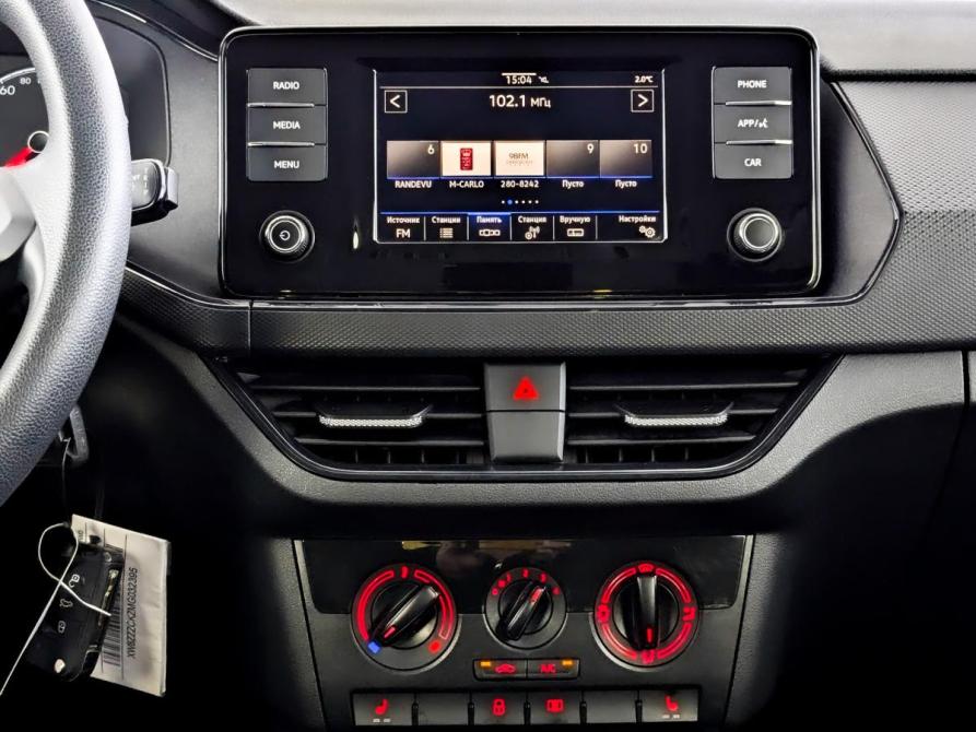 Volkswagen Polo VI Москва  - изображение 15