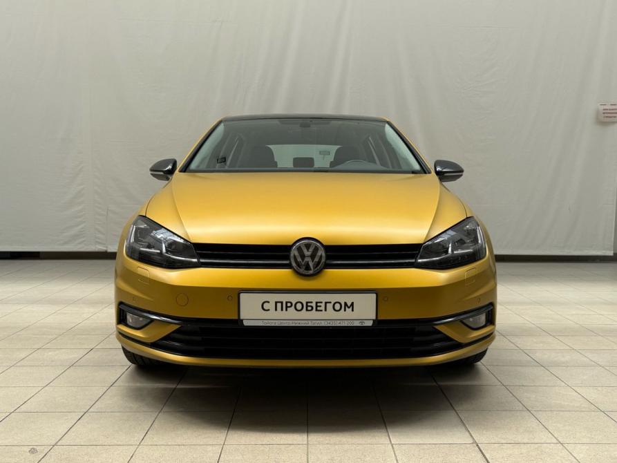 Volkswagen Golf VII Рестайлинг Нижний Тагил  - изображение 2