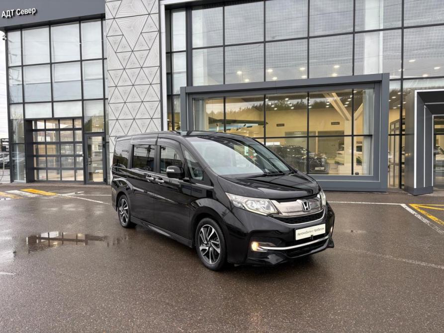 Honda Stepwgn V Томск  - изображение 1