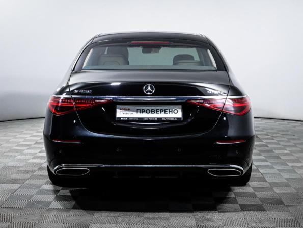 Mercedes-Benz S-Класс VII (W223) с пробегом 2020 года, цена 10 000 000 рублей, 64565 км, седан, Автокод Объявления