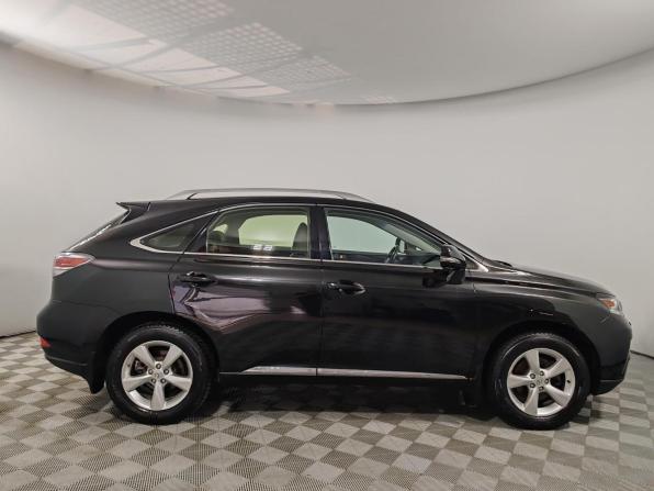 Lexus RX III Рестайлинг с пробегом 2013 года, цена 2 349 000 рублей, 119226 км, внедорожник, Автокод Объявления