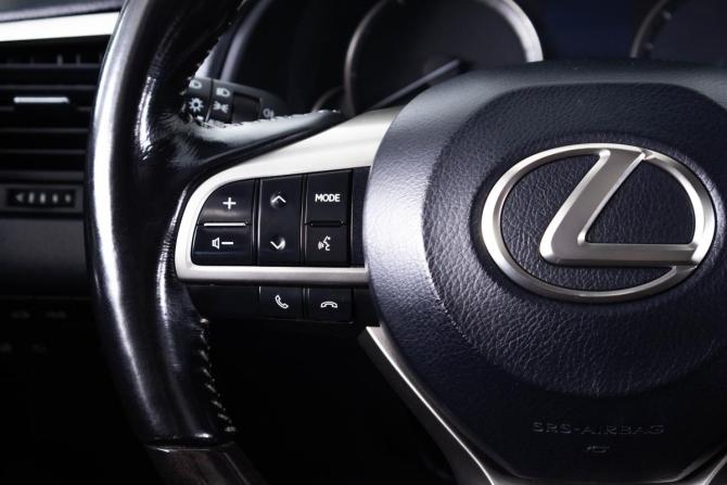 Lexus RX IV с пробегом 2017 года, цена 3 999 000 рублей, 136233 км, внедорожник, Автокод Объявления