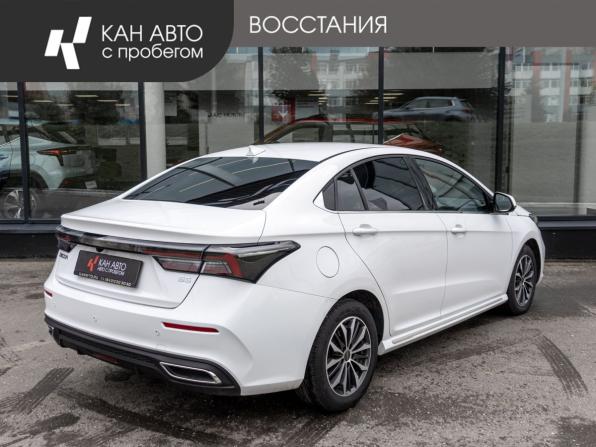 Omoda S5 с пробегом 2024 года, цена 1 257 200 рублей, 85402 км, седан, Автокод Объявления