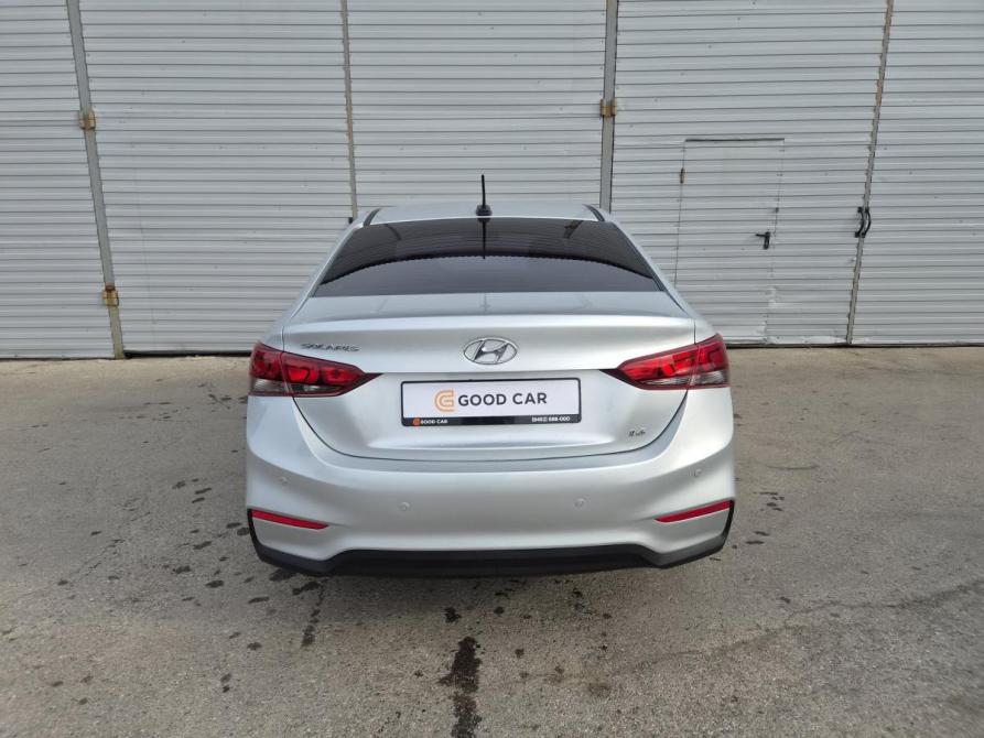 Hyundai Solaris II Саратов  - изображение 6