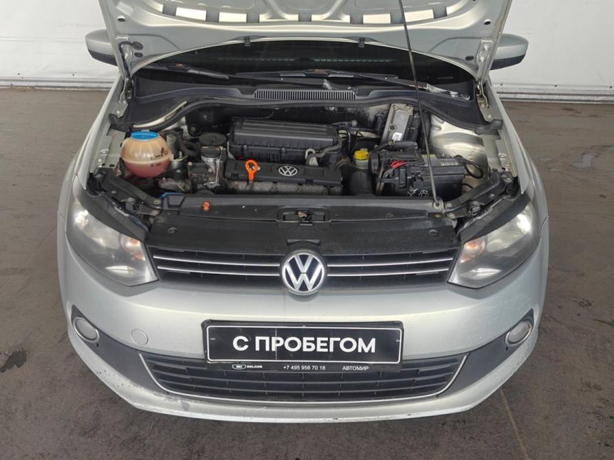 Volkswagen Polo V Москва  - изображение 15
