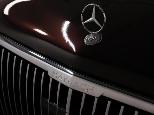 Mercedes-Benz Maybach GLS I с пробегом 2021 года, цена 17 500 000 рублей, 46646 км, внедорожник, Автокод Объявления