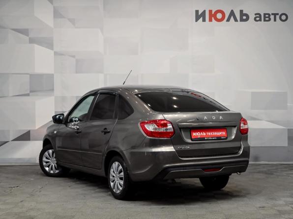 Lada (ВАЗ) Granta I Рестайлинг с пробегом 2020 года, цена 500 000 рублей, 264973 км, хэтчбек, Автокод Объявления