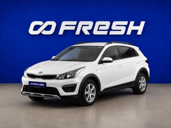 Kia Rio IV с пробегом 2017 года, цена 1 800 000 рублей, 49868 км, хэтчбек, Автокод Объявления