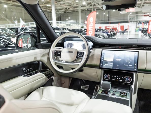 Land Rover Range Rover V с пробегом 2022 года, цена 16 899 000 рублей, 78172 км, внедорожник, Автокод Объявления