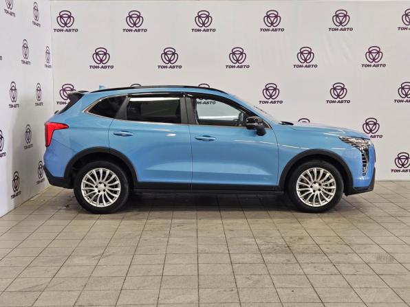 Haval Jolion I Рестайлинг с пробегом 2024 года, цена 1 977 000 рублей, 31384 км, внедорожник, Автокод Объявления