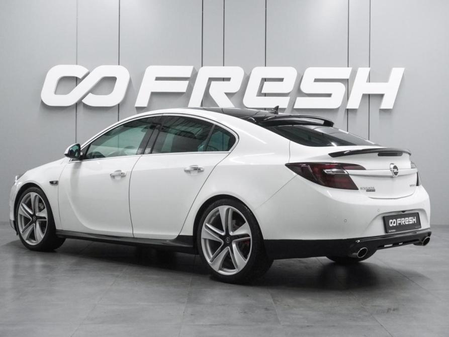 Opel Insignia I Рестайлинг Воронеж  - изображение 2
