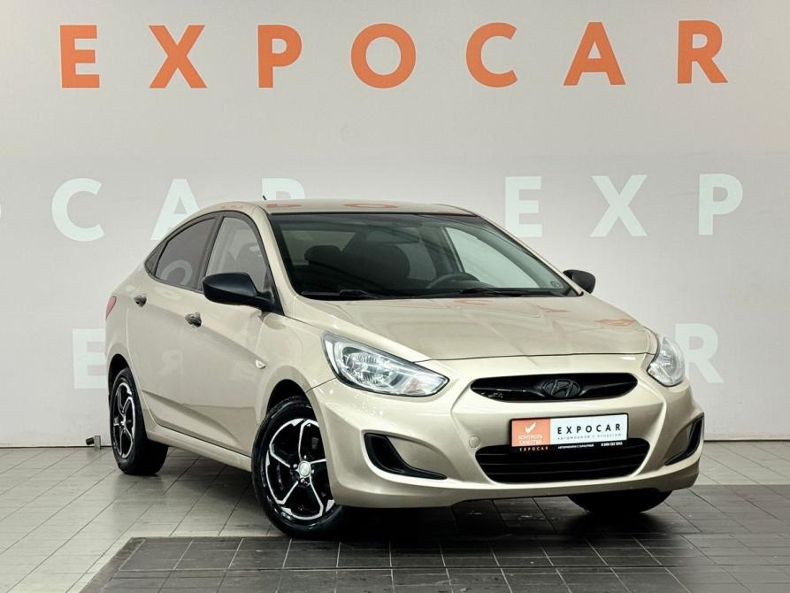 Hyundai Solaris I Волгоград  - изображение 3