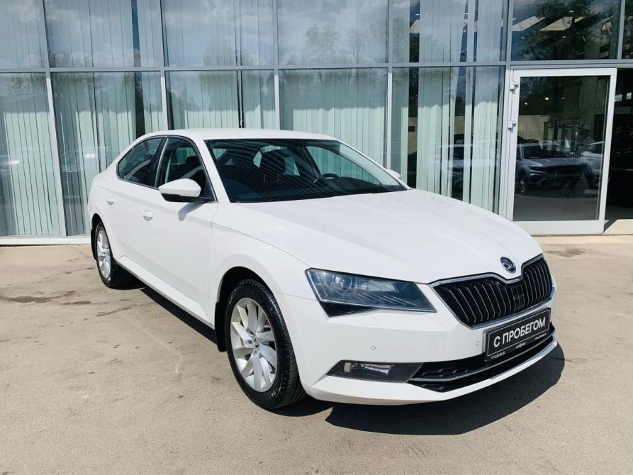 Skoda Superb III Воронеж  - изображение 3