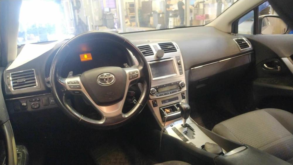 Toyota Avensis III Рестайлинг Санкт-Петербург  - изображение 6
