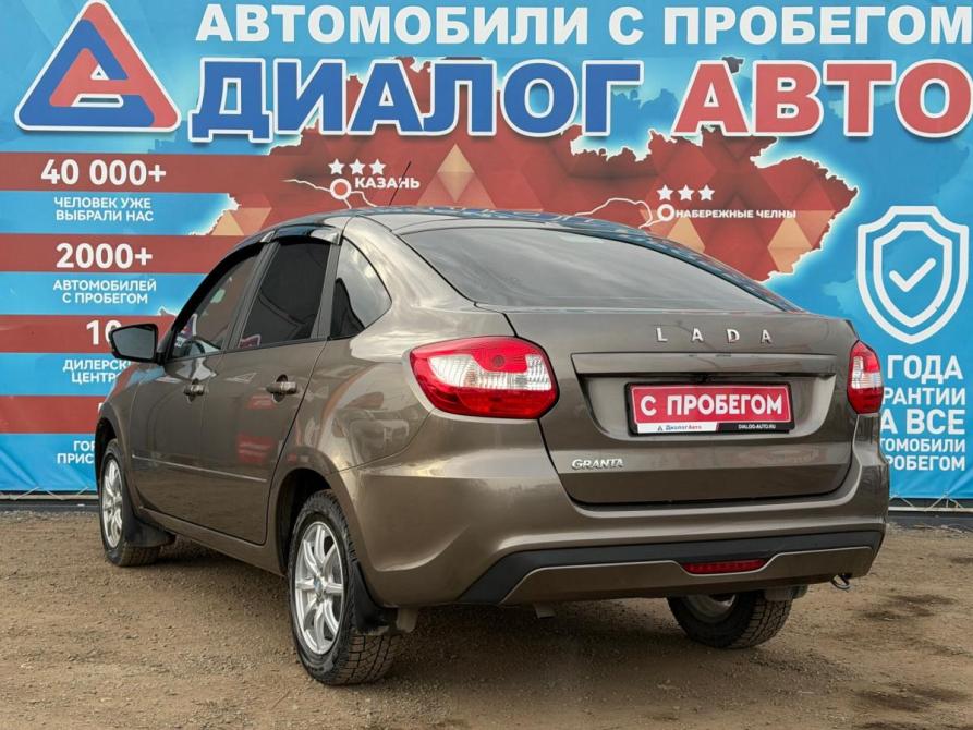 Lada (ВАЗ) Granta I Рестайлинг Набережные Челны  - изображение 5