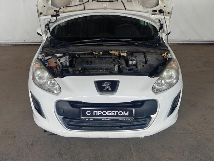 Peugeot 308 I Рестайлинг Москва  - изображение 16